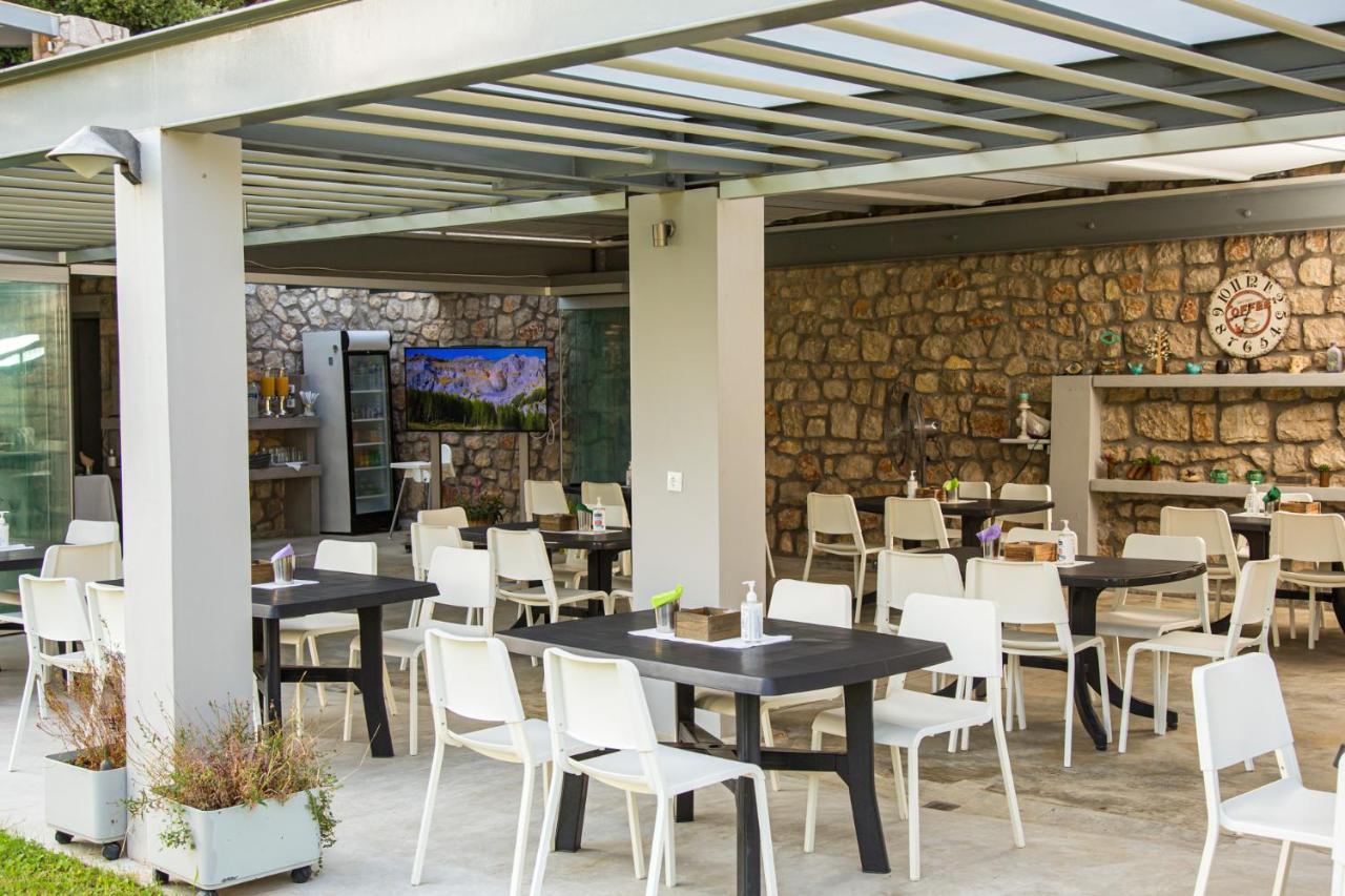 Thealos Village Aparthotel Lefkada Lygia  Luaran gambar