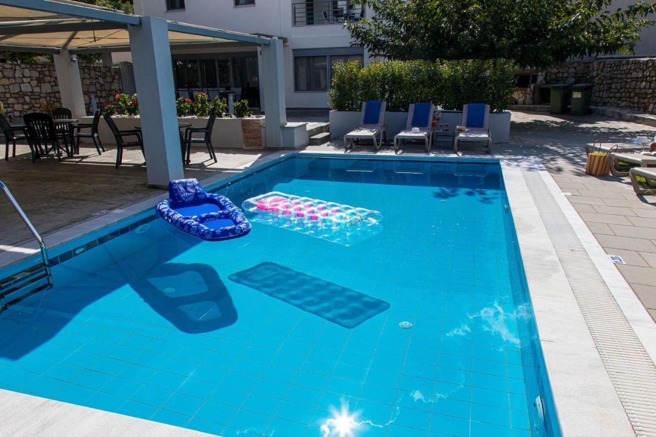 Thealos Village Aparthotel Lefkada Lygia  Luaran gambar