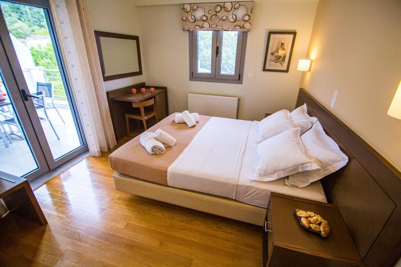 Thealos Village Aparthotel Lefkada Lygia  Luaran gambar