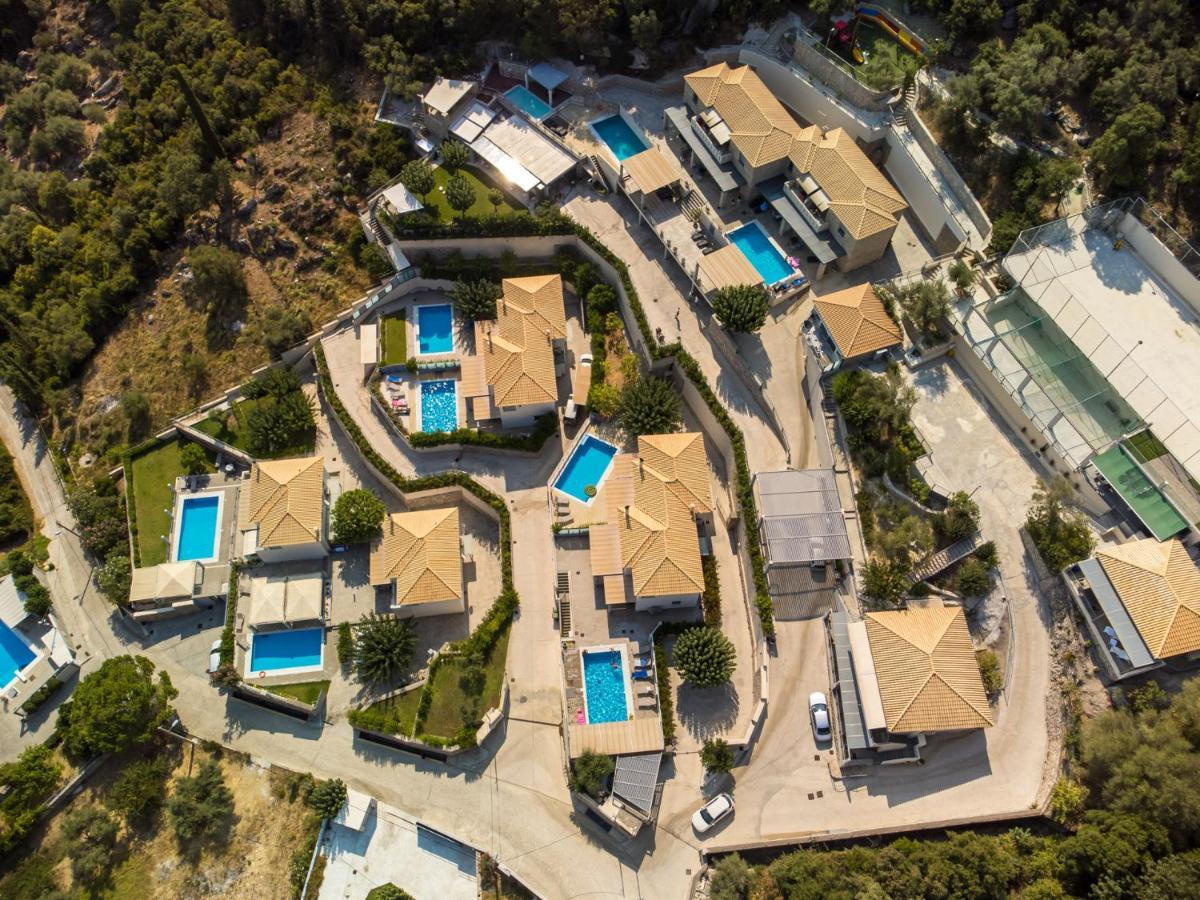 Thealos Village Aparthotel Lefkada Lygia  Luaran gambar