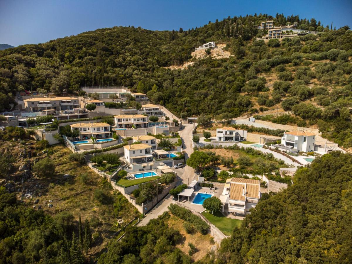 Thealos Village Aparthotel Lefkada Lygia  Luaran gambar