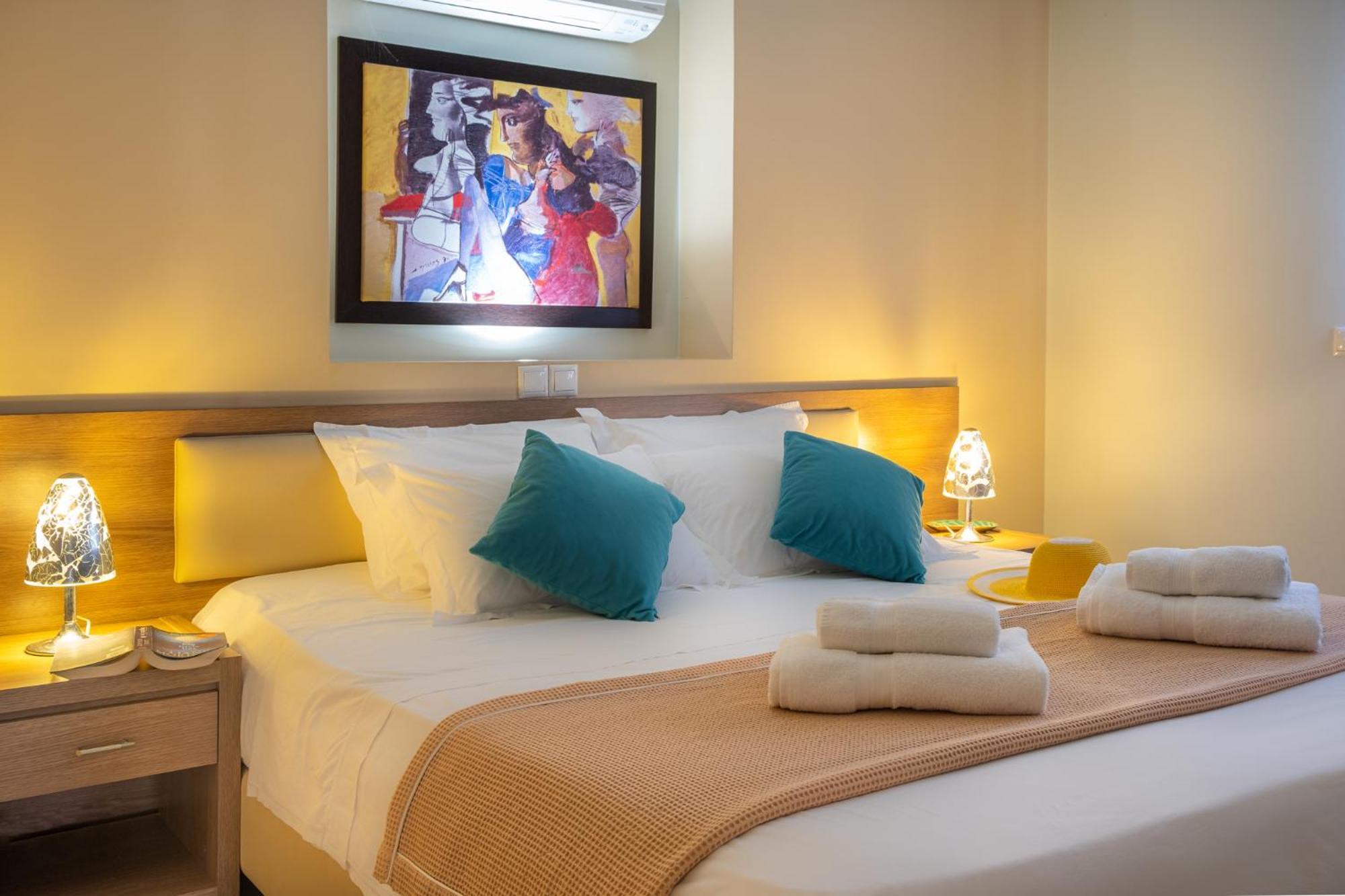 Thealos Village Aparthotel Lefkada Lygia  Bilik gambar